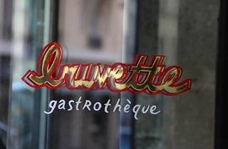 Buvette Gastrotheque Restaurants In Saint Georges Paris