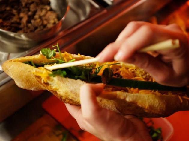Miss Banh Mi © MISS BANH-MI