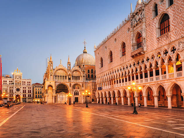 Venice destination  Image