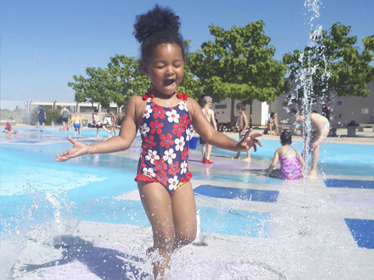 Barking Splash Park