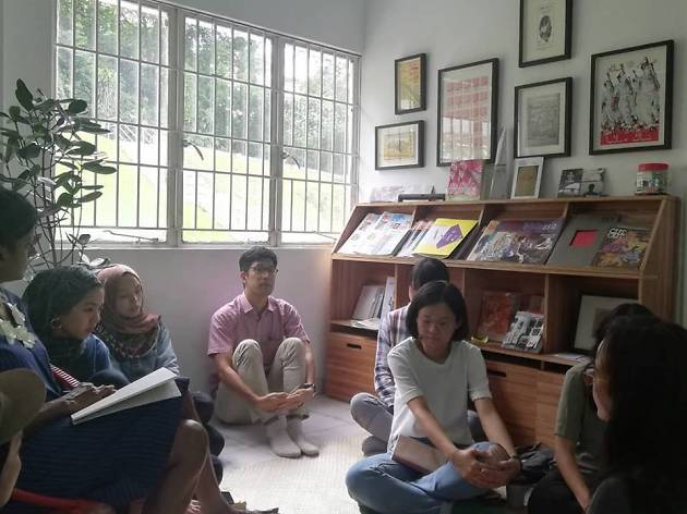 Sinophone literature in the making of Malaya Sinophone literature in the making of Malaya