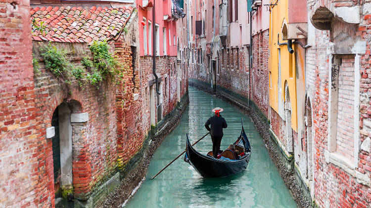 Investigate Mysterious Mestre, in Venice