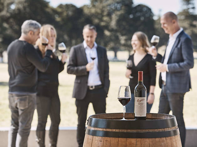 Langton's wine Langton's wine