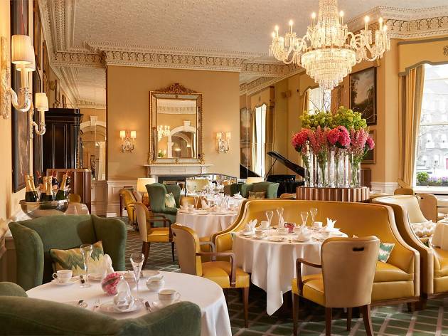 13 Best Places For Afternoon Tea In Dublin Right Now