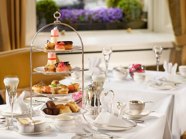13 Best Places For Afternoon Tea In Dublin Right Now