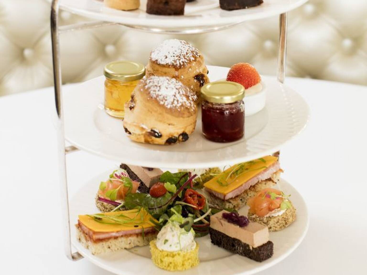 12 Best Places For Afternoon Tea In Dublin