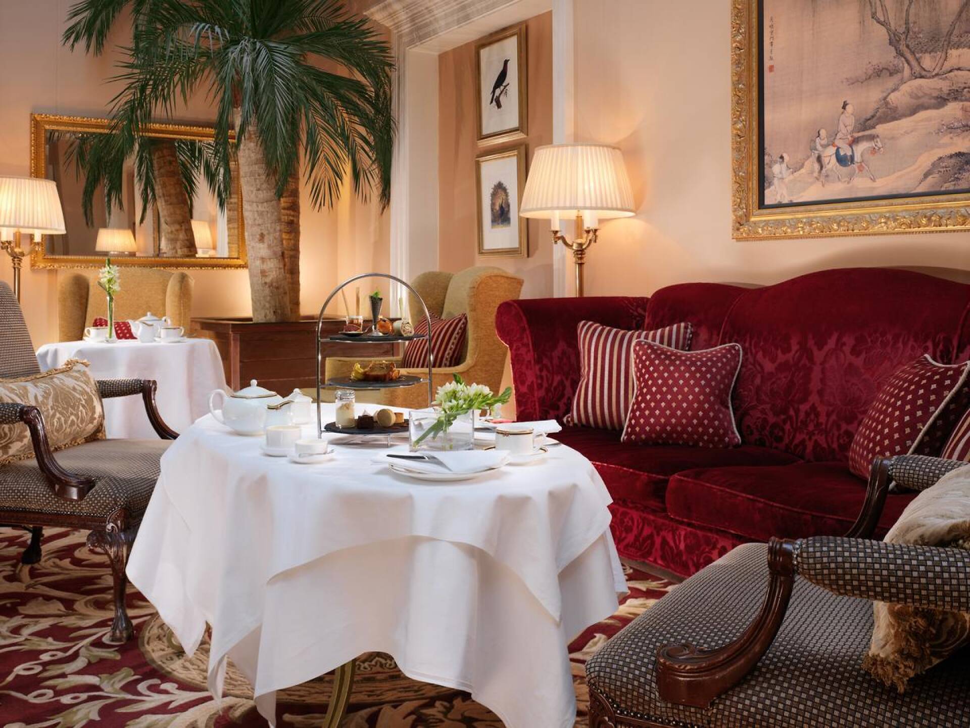 13 Perfect Places For Afternoon Tea In Dublin, Picked By Local Foodies