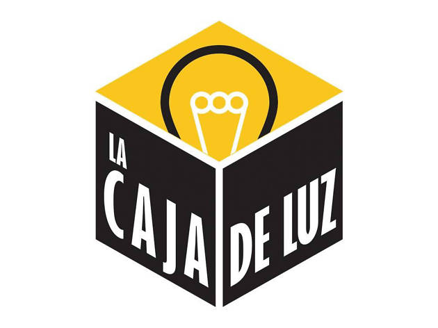 La caja de luz La caja de luz