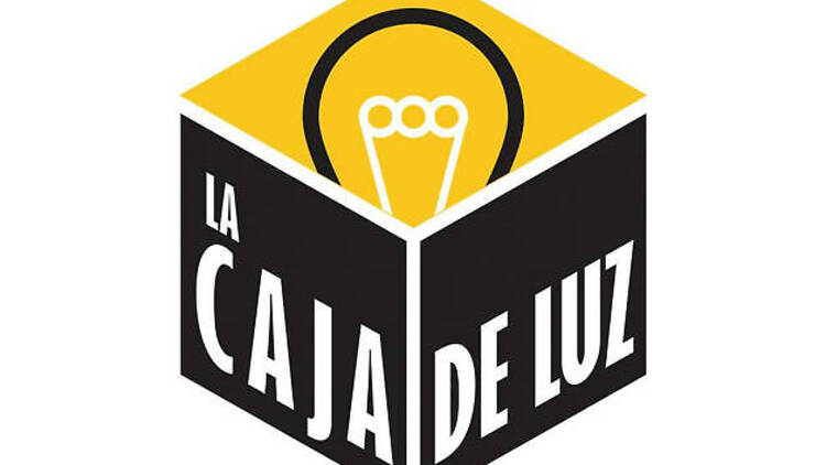 La caja de luz