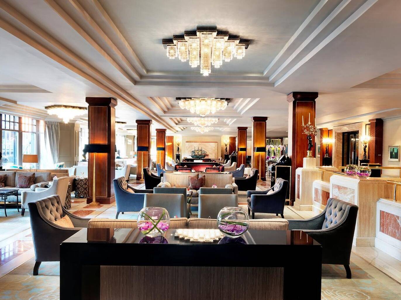 12 Best Places For Afternoon Tea in Dublin