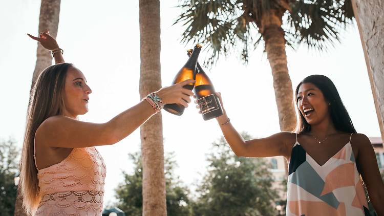 Check out these spots where ladies drink free in Miami