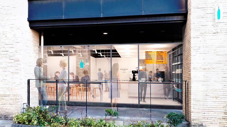 blue bottle meguro