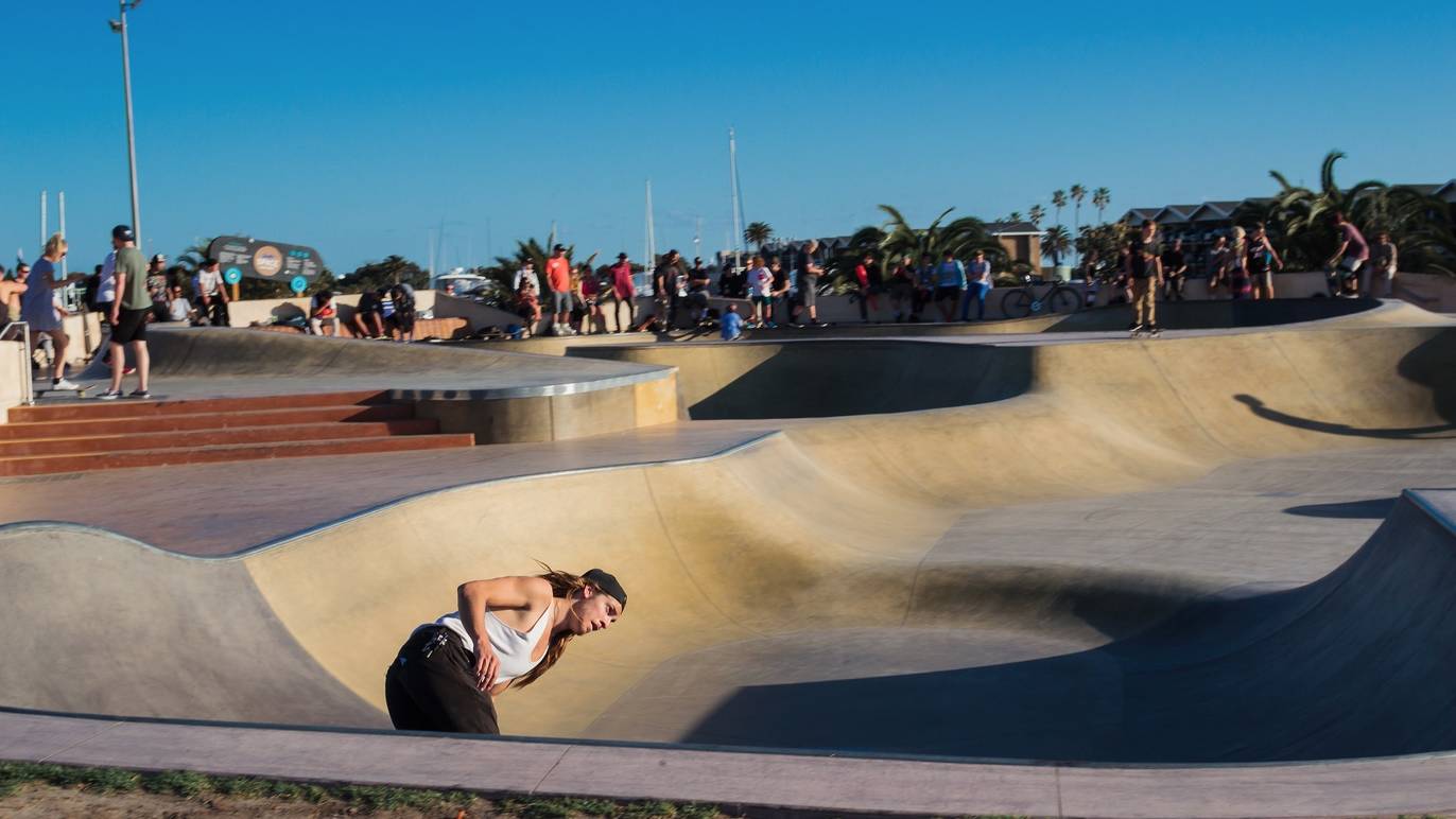 The best skateparks around Melbourne