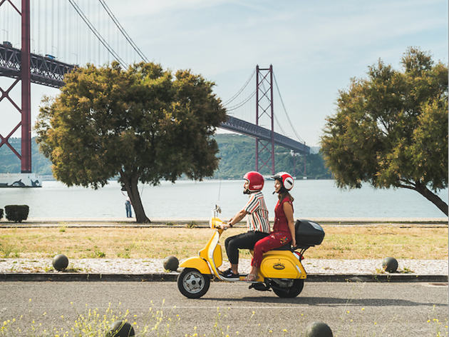 Verão em Lisboa Verão em Lisboa