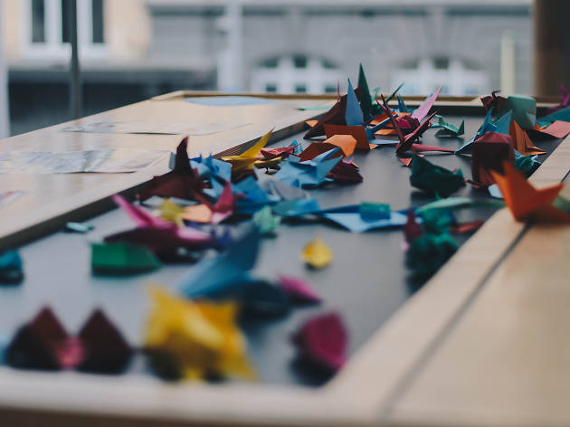 Origami Origami