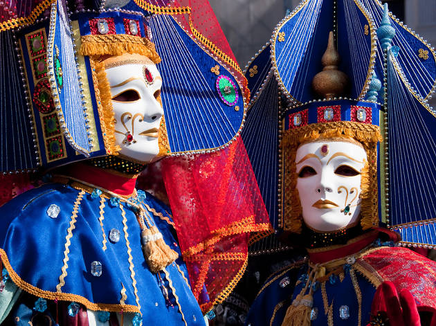 Carnavale, Venice Italy Carnavale is one of the best events in Venice, Italy.