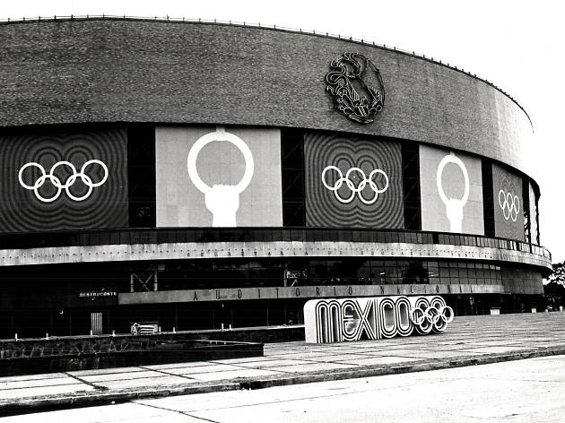 Olimpiadas 68 Olimpiadas 68