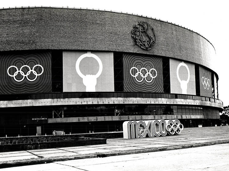 México 68: La Olimpiada Cultural o el Estado del arte