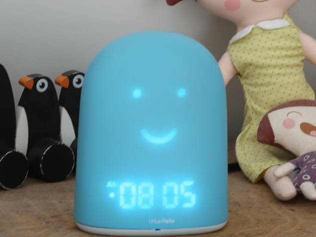 Sleep Tracker Clock Remi