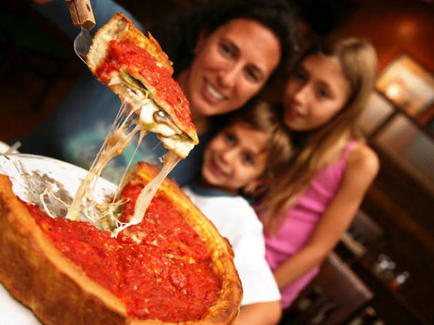 Chicago Pizza Tour Chicago Pizza Tour