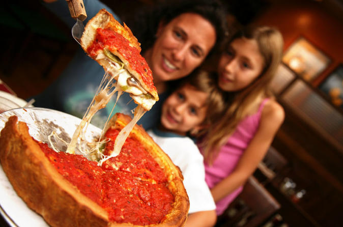 Chicago Pizza Tour | Things to do in Chicago