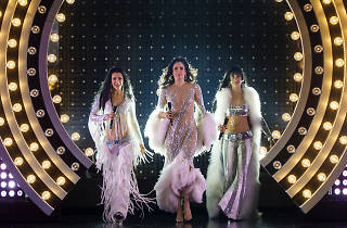 See These Shows On Broadway And Beyond This Fall Photograph Courtesy Joan Marcus The Cher Show