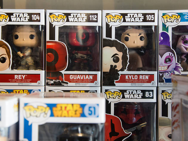 Funkos Funkos