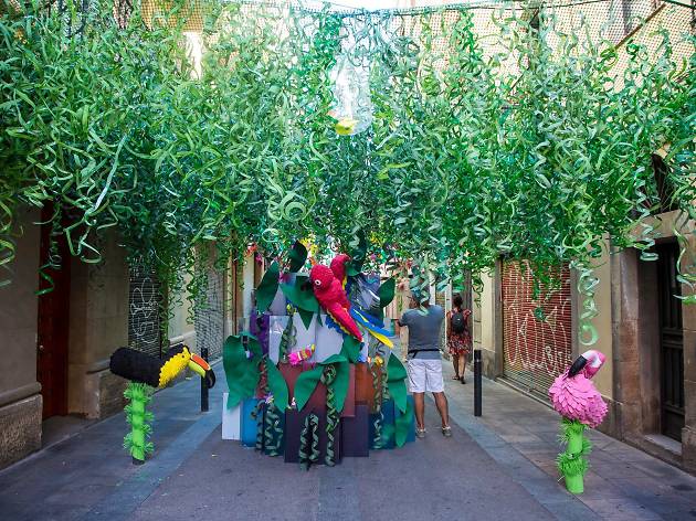 Carrer de Berga 2018 Carrer de Berga 2018