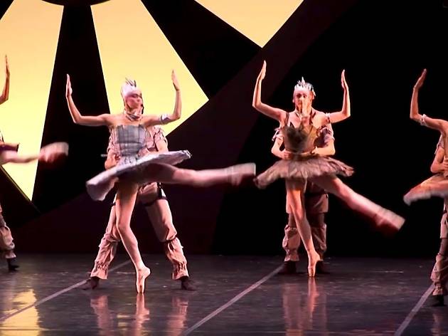 30 años de danza 30 años de danza