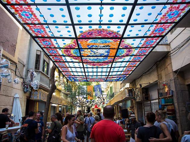 Joan Blanques baix de tot 2018 Joan Blanques baix de tot 2018