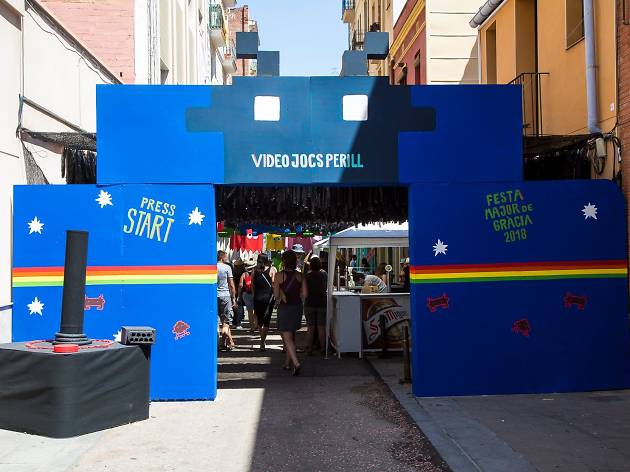 Carrer Perill 2018 Carrer Perill 2018