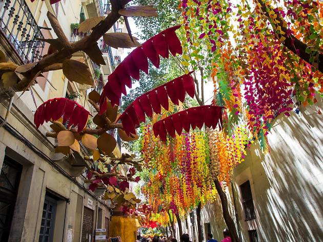 Carrer Tordera 2018 Carrer Tordera 2018