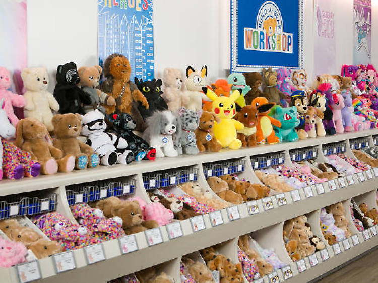 Where to buy shop toys in manhattan