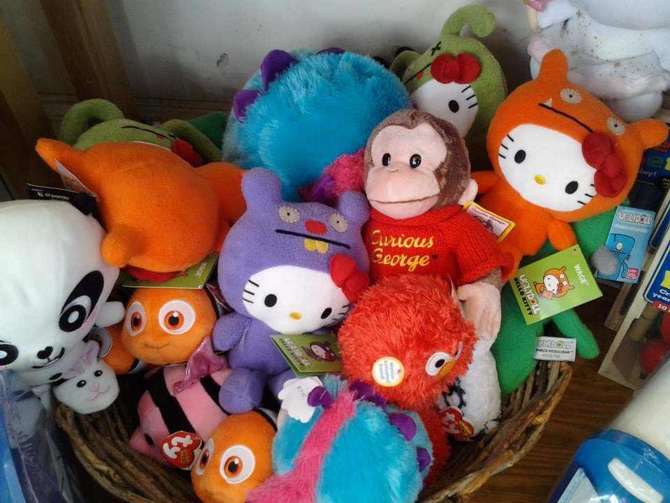 stuff toys near me