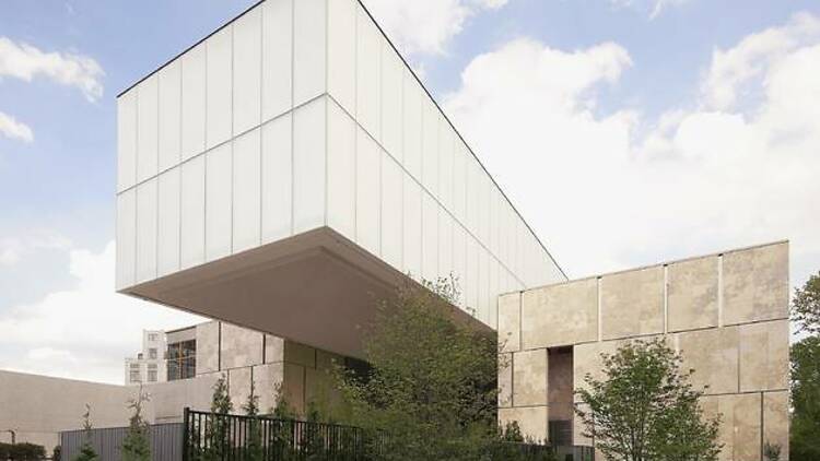 The Barnes Foundation