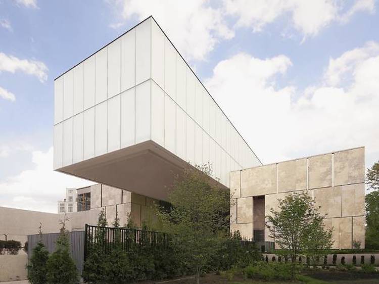 The Barnes Foundation