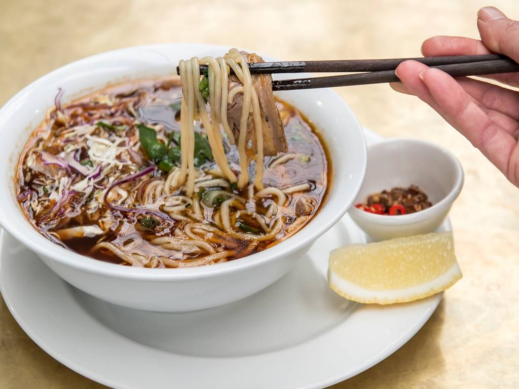 The best noodle dishes in Sydney