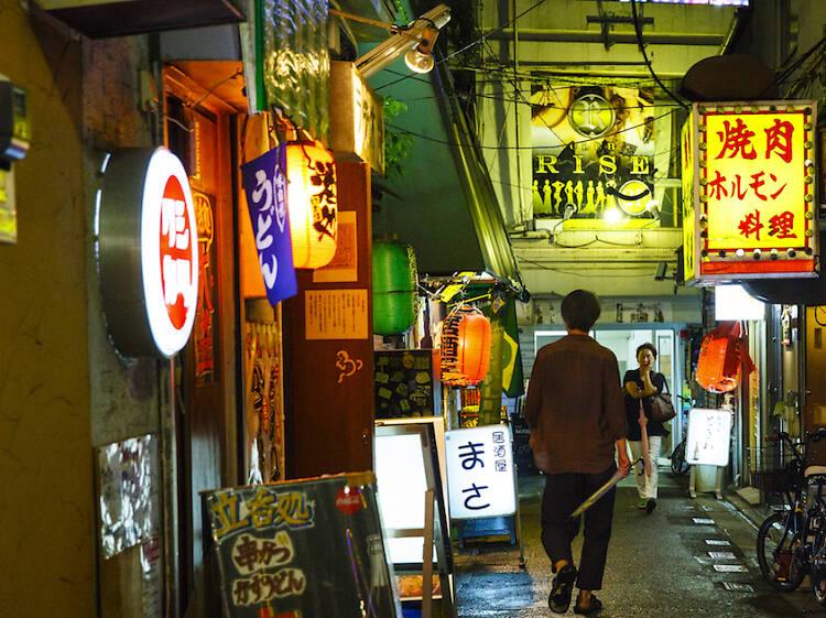 19. 三軒茶屋はなぜクールなのか？