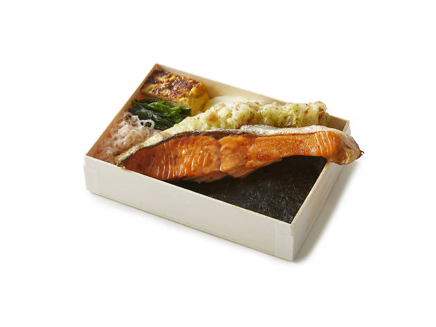 刷毛じょうゆ 海苔弁山登り エキュート東京売店 刷毛じょうゆ 海苔弁山登り エキュート東京売店