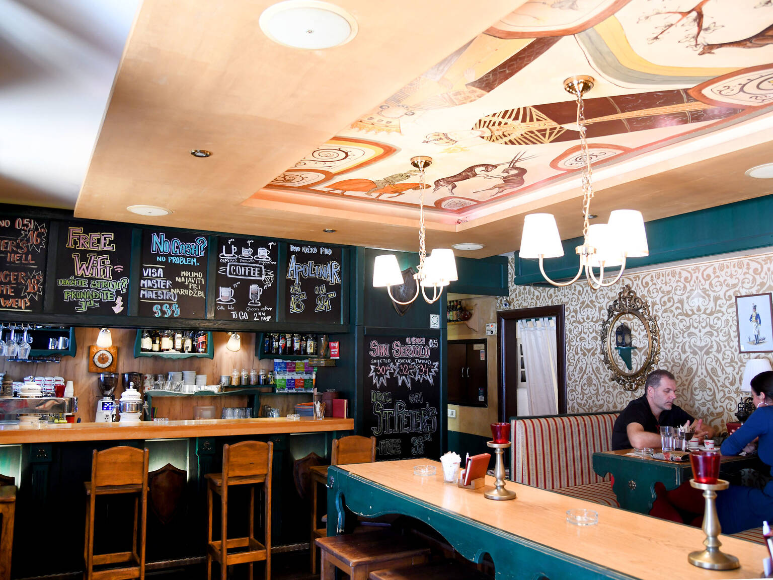 Bars in Croatia the best places to drink in Zagreb, Split and