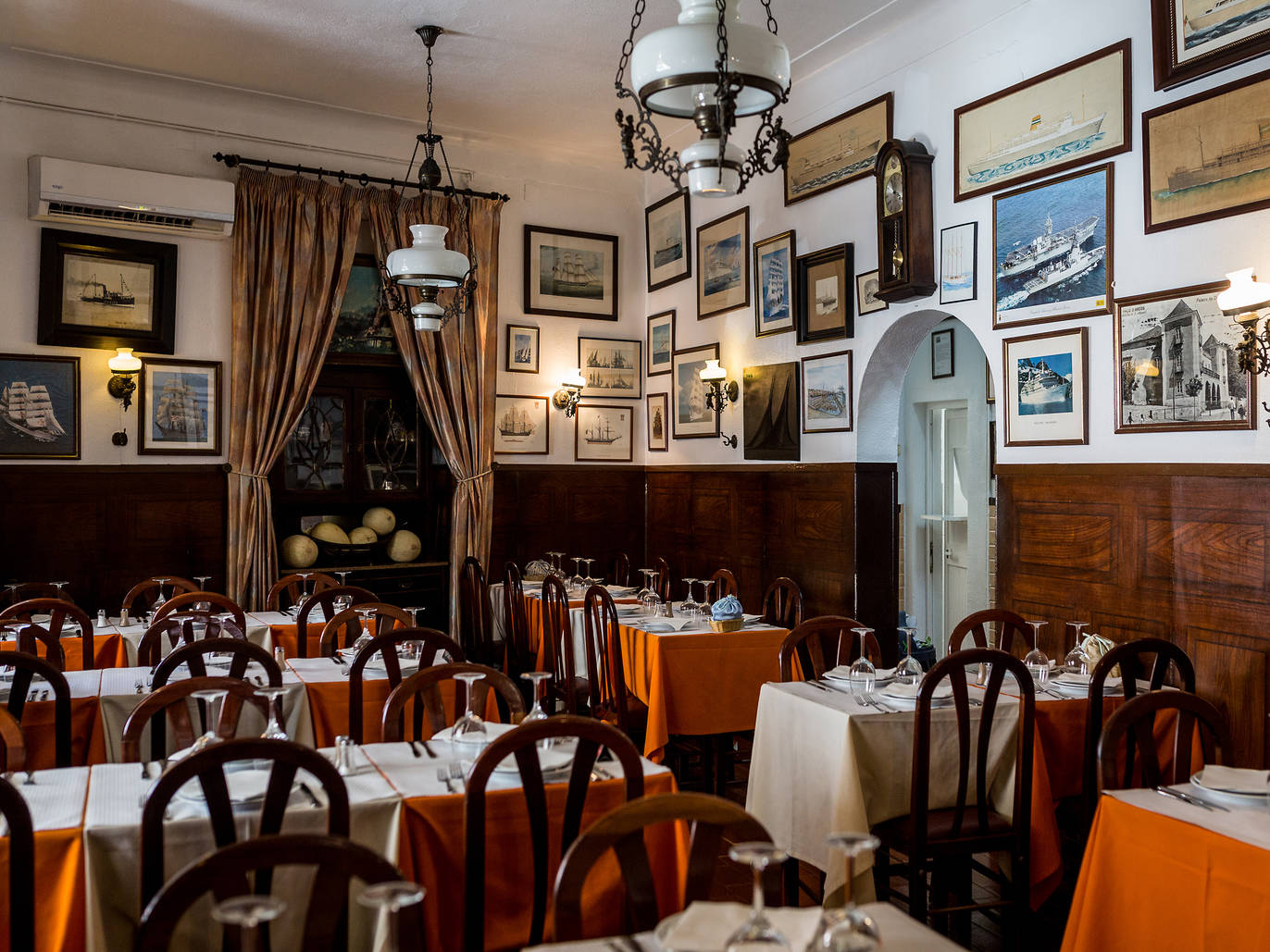 Eis os melhores restaurantes em Oeiras até 20 euros