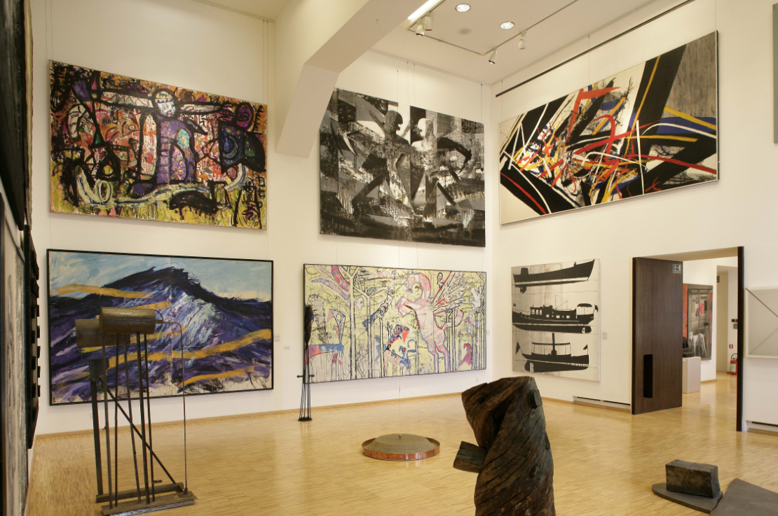 Zagreb gallery guide Art & Culture Time Out Croatia