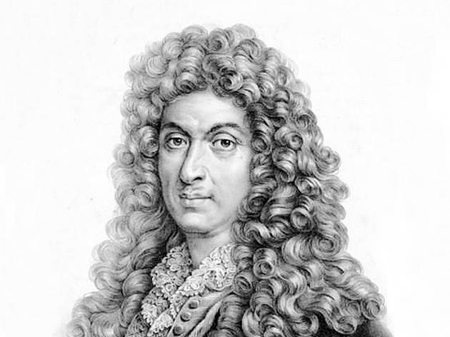 Jean-Baptiste Lully Jean-Baptiste Lully