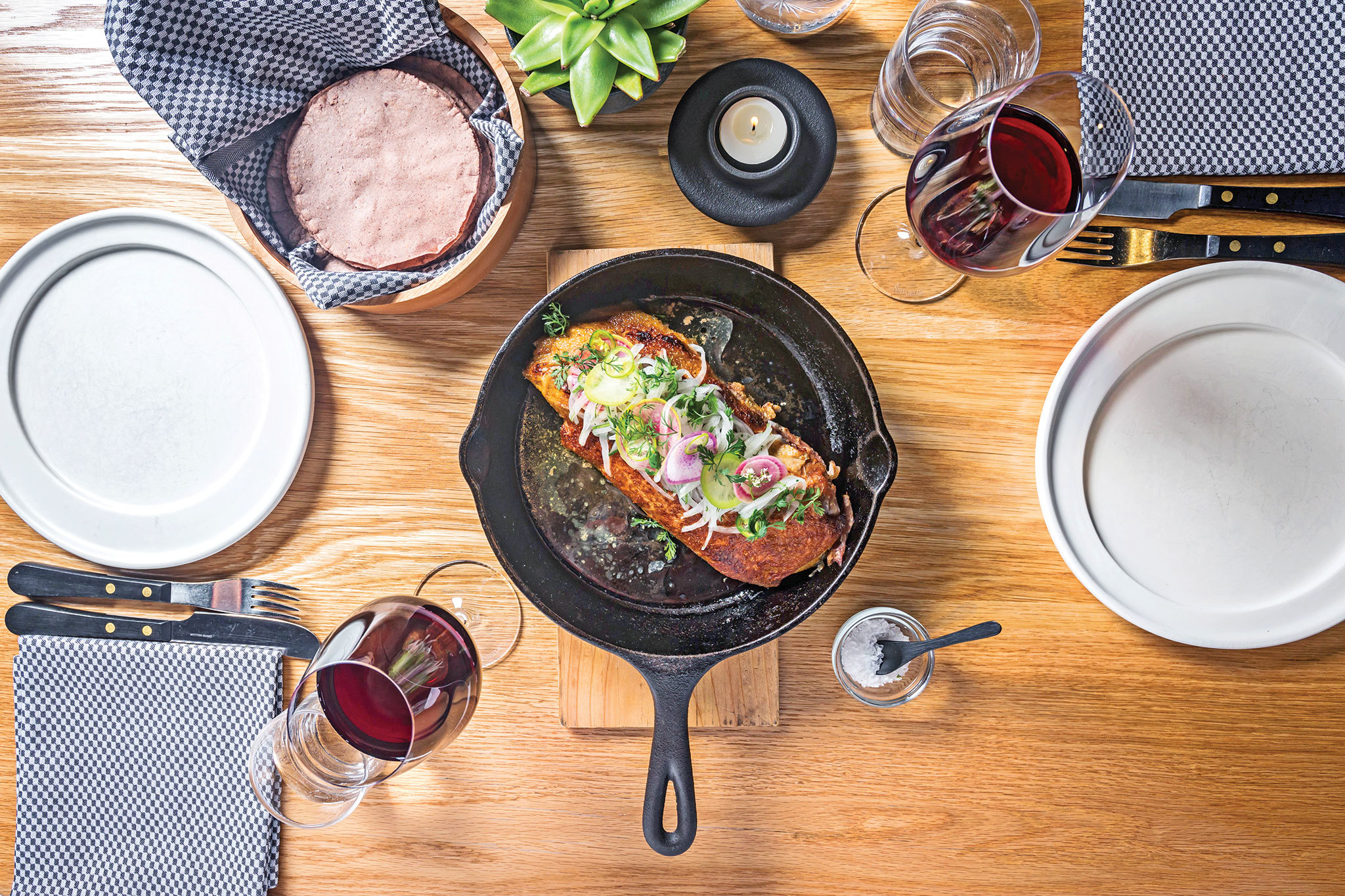 Cosme Restaurants in Flatiron, New York