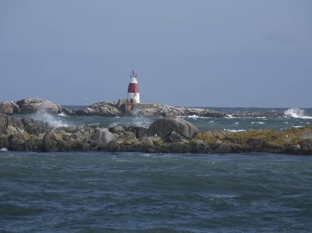 Dalkey Island Dalkey Island