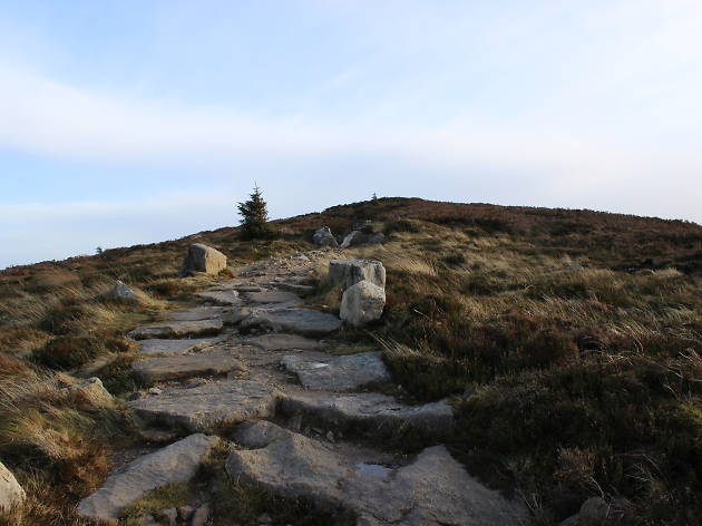 Dublin Mountains Dublin Mountains