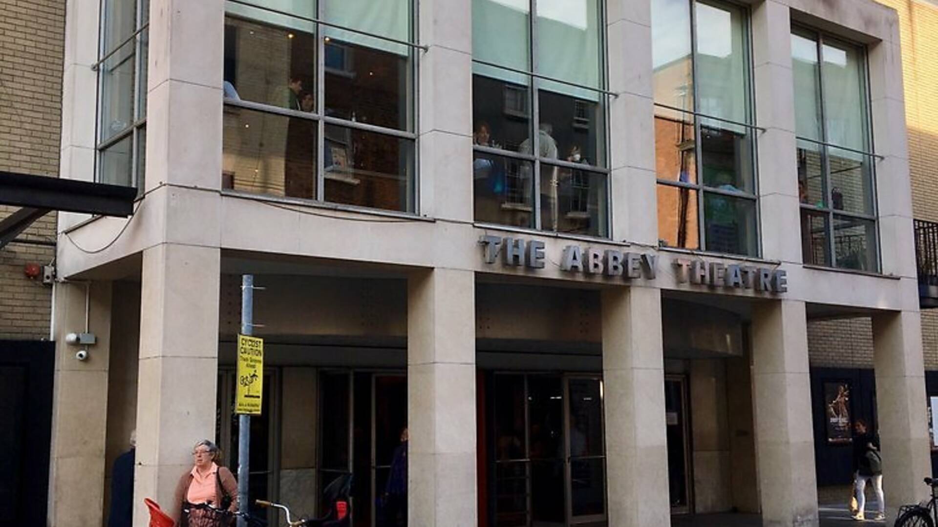 Abbey Theatre | Theatre In Dublin