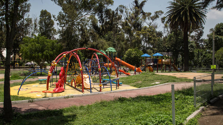 Parque del Mestizaje (Foto: Alejandra Carbajal)