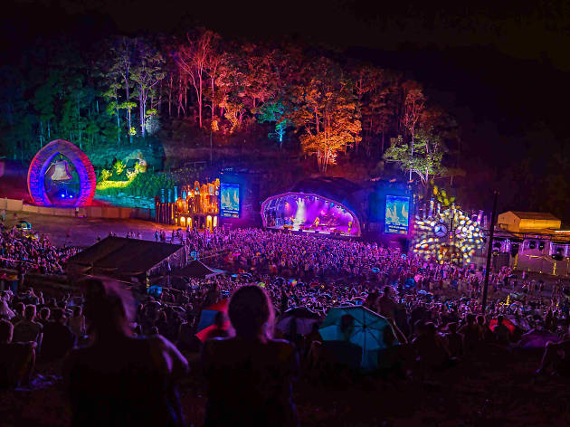 Woodford Folk Festival 2018 Woodford Folk Festival 2018