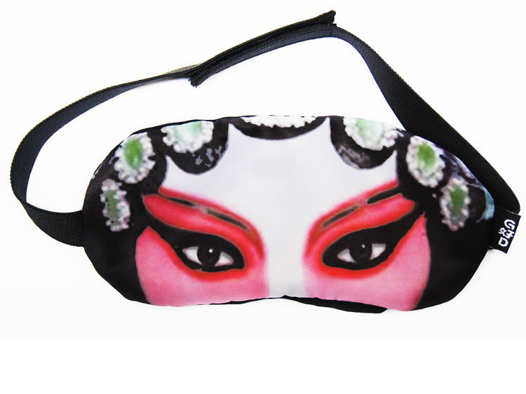 Cantonese opera eyemask